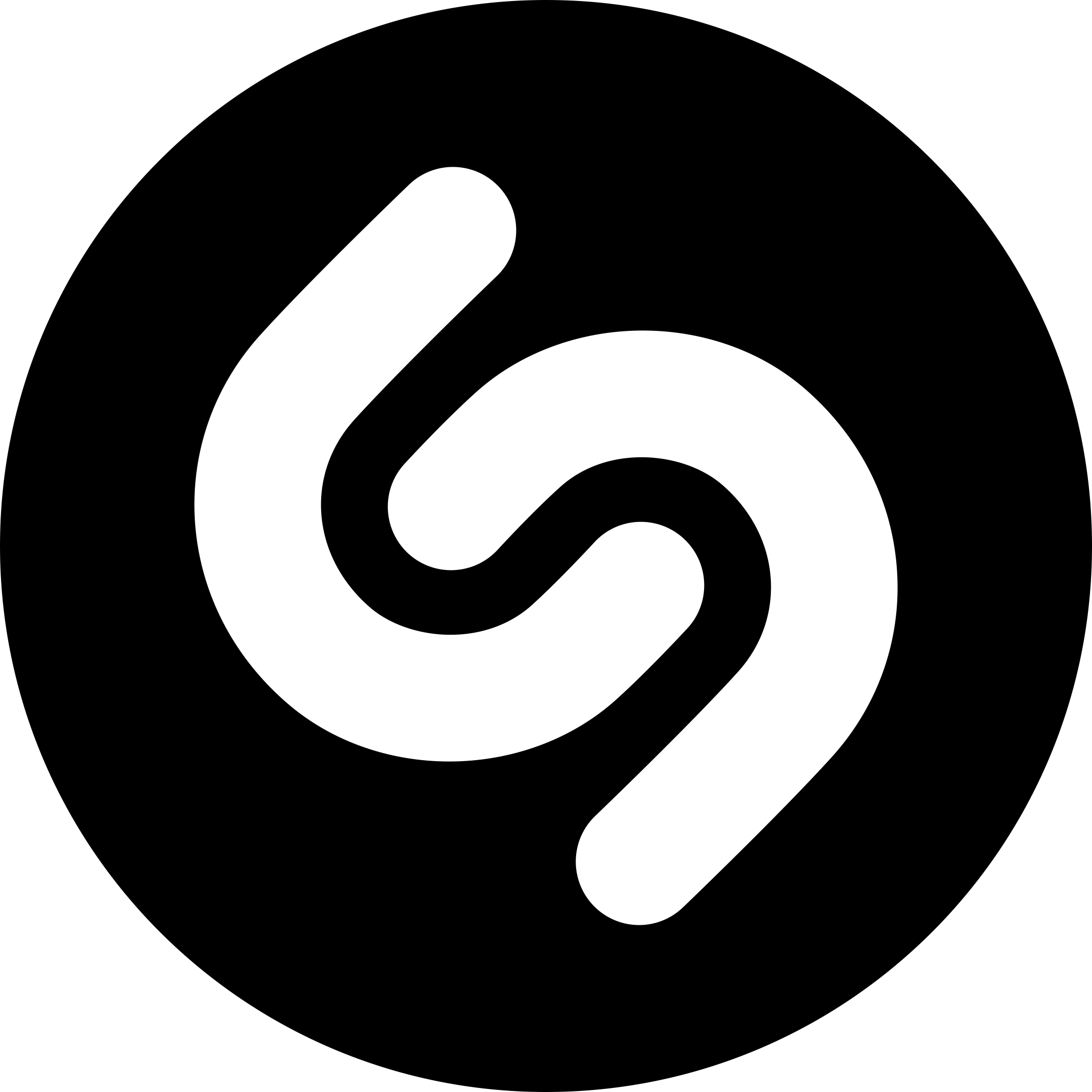 Brand Shazam Tracing Svg Vector Free Vectors
